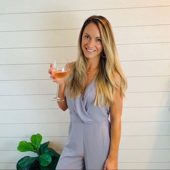 Lush Jumpsuit Medium - Picture 2 of 3